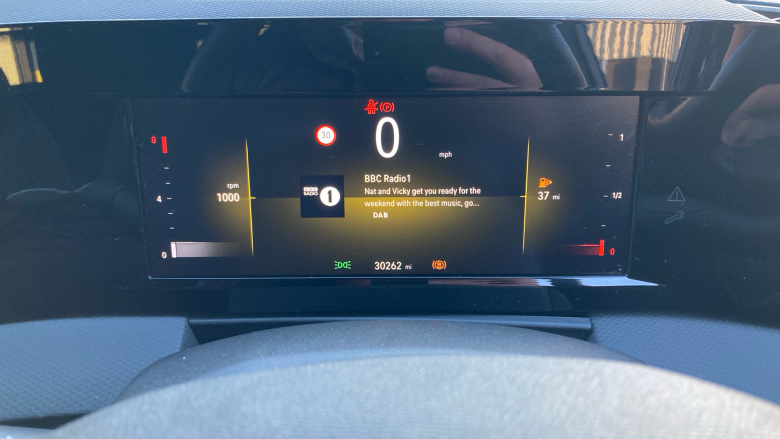 Vauxhall Astra 1.2 Turbo 130 GS Line 5dr Petrol Hatchback